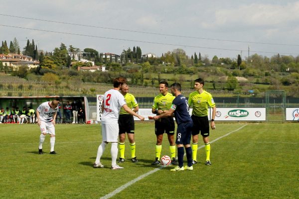 Sona Calcio-Virtus Ciserano Bergamo (2-1): le immagini del match