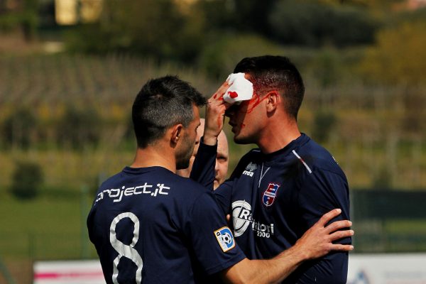 Sona Calcio-Virtus Ciserano Bergamo (2-1): le immagini del match