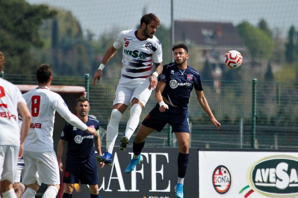 Sona Calcio-Virtus Ciserano Bergamo (2-1): le immagini del match