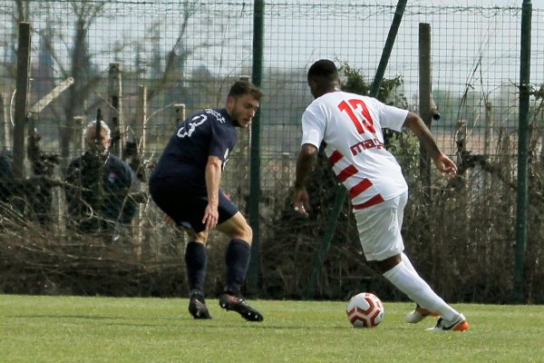 Sona Calcio-Virtus Ciserano Bergamo (2-1): le immagini del match