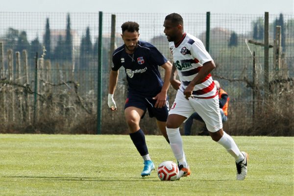 Sona Calcio-Virtus Ciserano Bergamo (2-1): le immagini del match