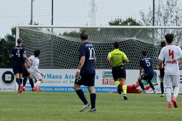 Sona Calcio-Virtus Ciserano Bergamo (2-1): le immagini del match