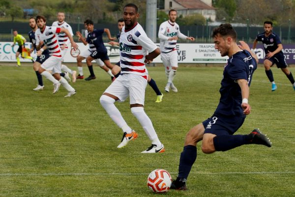 Sona Calcio-Virtus Ciserano Bergamo (2-1): le immagini del match