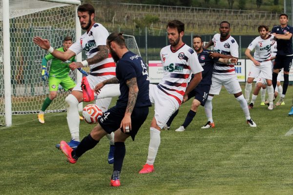 Sona Calcio-Virtus Ciserano Bergamo (2-1): le immagini del match