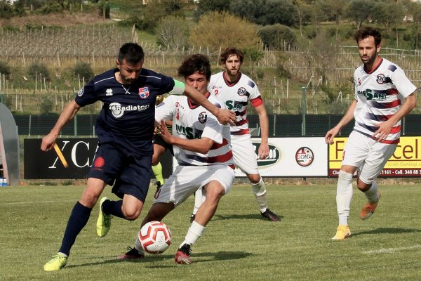 Sona Calcio-Virtus Ciserano Bergamo (2-1): le immagini del match