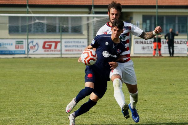 Sona Calcio-Virtus Ciserano Bergamo (2-1): le immagini del match