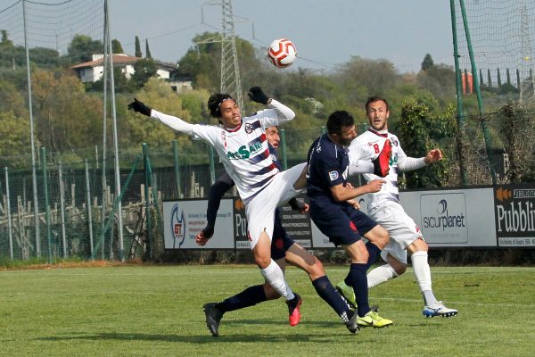 Sona Calcio-Virtus Ciserano Bergamo (2-1): le immagini del match