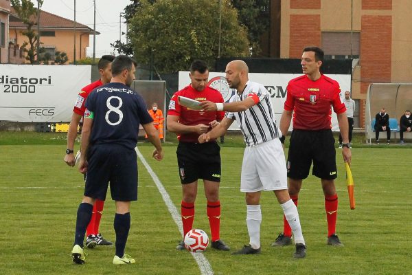 Virtus Ciserano Bergamo-Fanfulla (2-3): le immagini del match