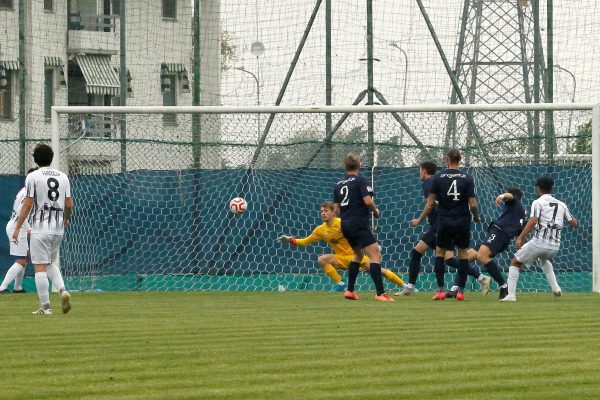 Virtus Ciserano Bergamo-Fanfulla (2-3): le immagini del match