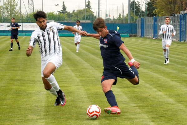 Virtus Ciserano Bergamo-Fanfulla (2-3): le immagini del match