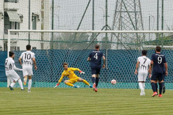 Virtus Ciserano Bergamo-Fanfulla (2-3): le immagini del match