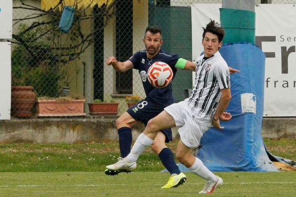 Virtus Ciserano Bergamo-Fanfulla (2-3): le immagini del match