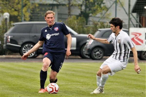 Virtus Ciserano Bergamo-Fanfulla (2-3): le immagini del match