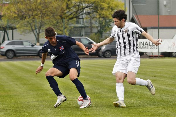 Virtus Ciserano Bergamo-Fanfulla (2-3): le immagini del match