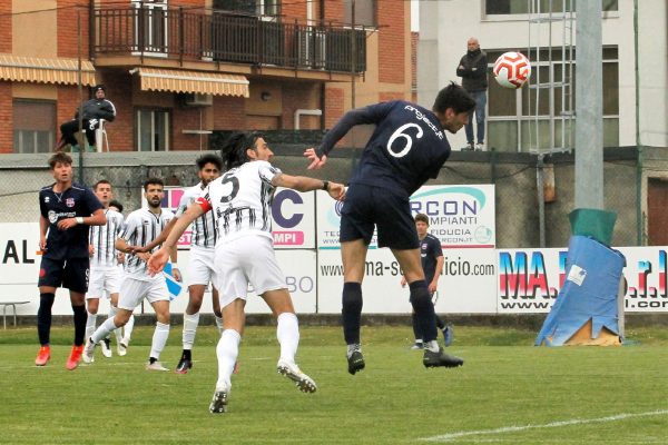 Virtus Ciserano Bergamo-Fanfulla (2-3): le immagini del match