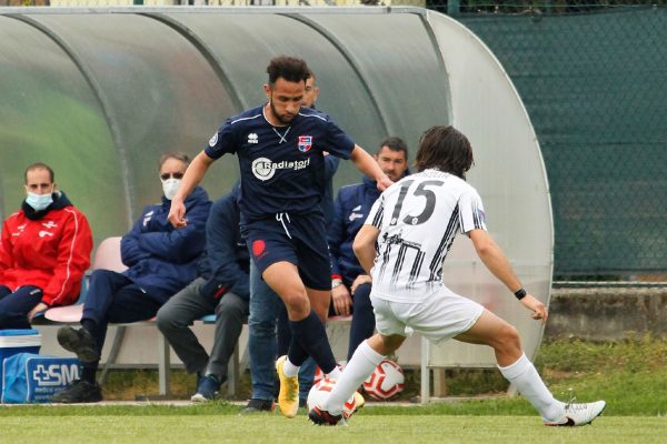 Virtus Ciserano Bergamo-Fanfulla (2-3): le immagini del match