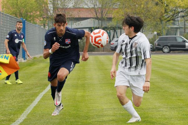 Virtus Ciserano Bergamo-Fanfulla (2-3): le immagini del match