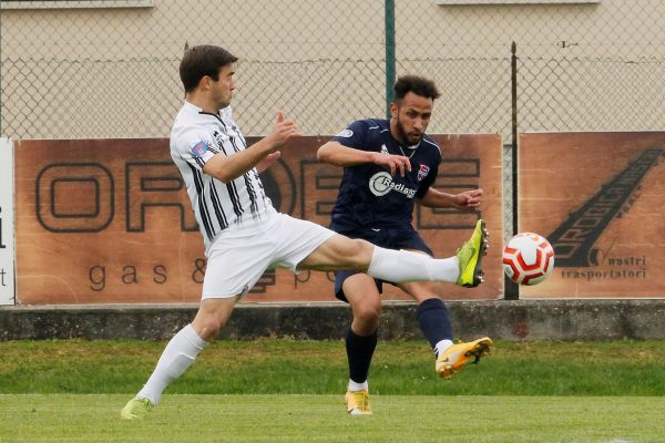 Virtus Ciserano Bergamo-Fanfulla (2-3): le immagini del match