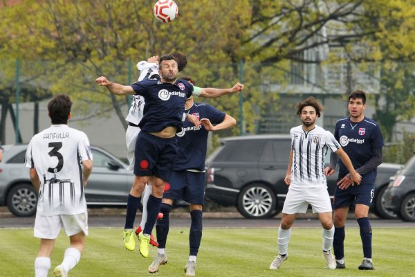 Virtus Ciserano Bergamo-Fanfulla (2-3): le immagini del match