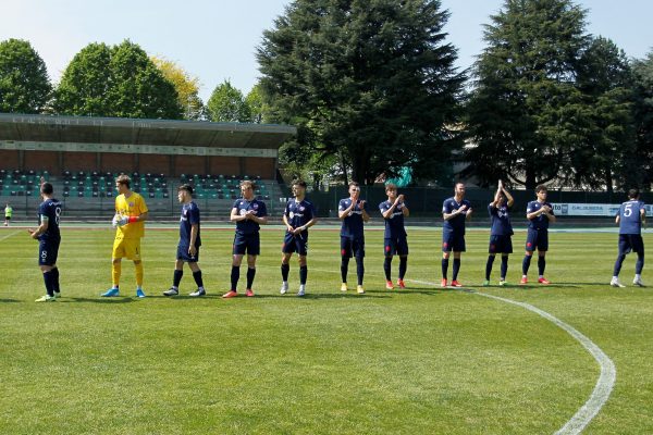 Vis Nova-Virtus Ciserano Bergamo (0-2): le immagini del match