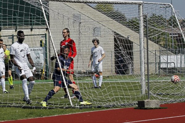 Vis Nova-Virtus Ciserano Bergamo (0-2): le immagini del match