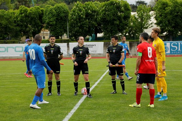 Virtus Ciserano Bergamo-Ponte San Pietro (2-1): le immagini del match