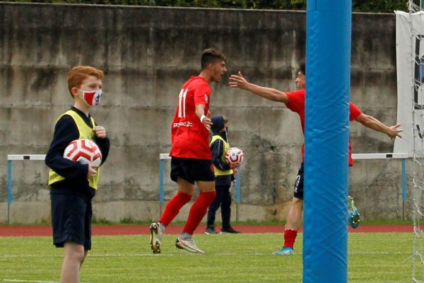 Virtus Ciserano Bergamo-Ponte San Pietro (2-1): le immagini del match