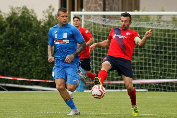 Virtus Ciserano Bergamo-Ponte San Pietro (2-1): le immagini del match