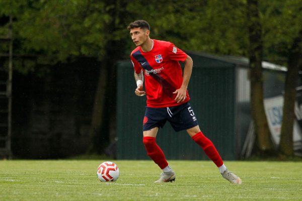 Virtus Ciserano Bergamo-Ponte San Pietro (2-1): le immagini del match