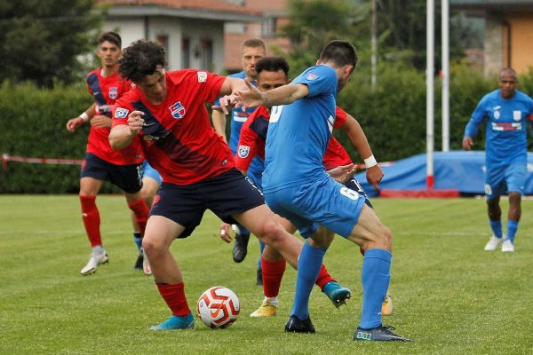 Virtus Ciserano Bergamo-Ponte San Pietro (2-1): le immagini del match