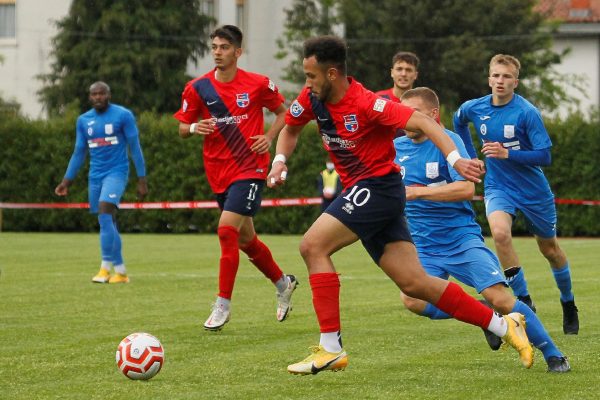 Virtus Ciserano Bergamo-Ponte San Pietro (2-1): le immagini del match