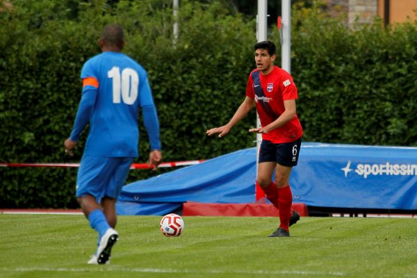 Virtus Ciserano Bergamo-Ponte San Pietro (2-1): le immagini del match