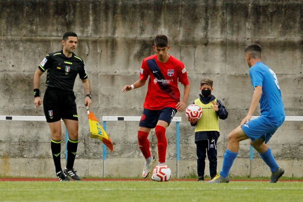 Virtus Ciserano Bergamo-Ponte San Pietro (2-1): le immagini del match
