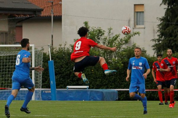 Virtus Ciserano Bergamo-Ponte San Pietro (2-1): le immagini del match