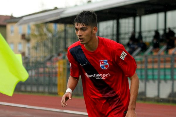 Virtus Ciserano Bergamo-Ponte San Pietro (2-1): le immagini del match