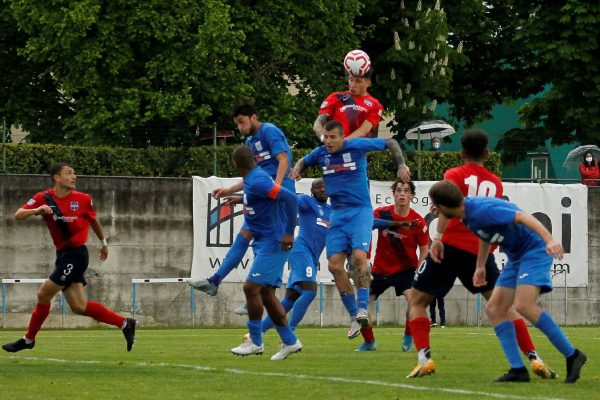 Virtus Ciserano Bergamo-Ponte San Pietro (2-1): le immagini del match