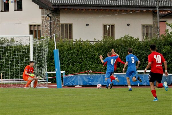 Virtus Ciserano Bergamo-Ponte San Pietro (2-1): le immagini del match