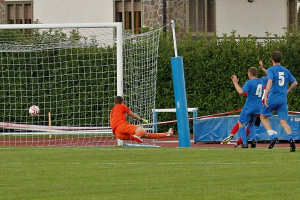 Virtus Ciserano Bergamo-Ponte San Pietro (2-1): le immagini del match