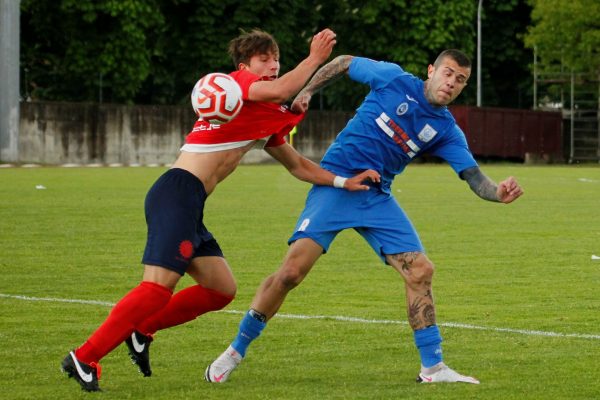 Virtus Ciserano Bergamo-Ponte San Pietro (2-1): le immagini del match
