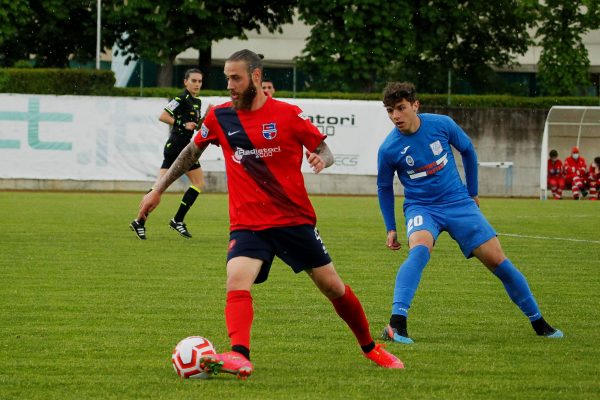 Virtus Ciserano Bergamo-Ponte San Pietro (2-1): le immagini del match