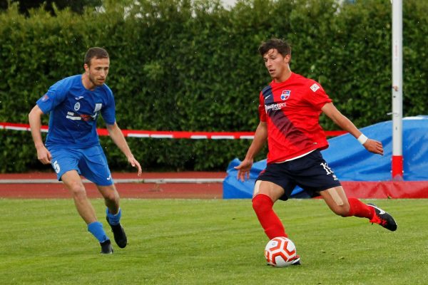 Virtus Ciserano Bergamo-Ponte San Pietro (2-1): le immagini del match