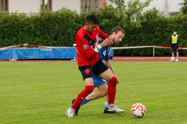 Virtus Ciserano Bergamo-Ponte San Pietro (2-1): le immagini del match