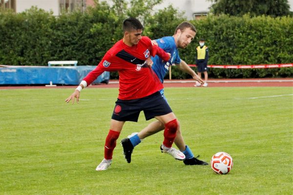 Virtus Ciserano Bergamo-Ponte San Pietro (2-1): le immagini del match
