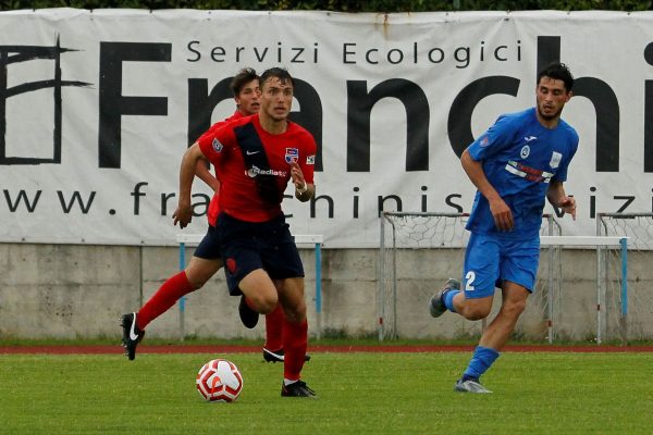 Virtus Ciserano Bergamo-Ponte San Pietro (2-1): le immagini del match