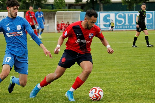 Virtus Ciserano Bergamo-Ponte San Pietro (2-1): le immagini del match