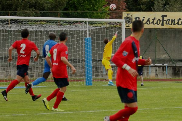 Virtus Ciserano Bergamo-Ponte San Pietro (2-1): le immagini del match
