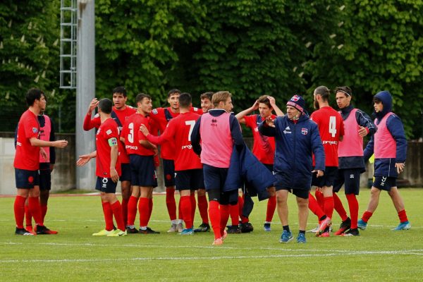 Virtus Ciserano Bergamo-Ponte San Pietro (2-1): le immagini del match