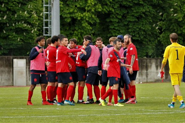 Virtus Ciserano Bergamo-Ponte San Pietro (2-1): le immagini del match