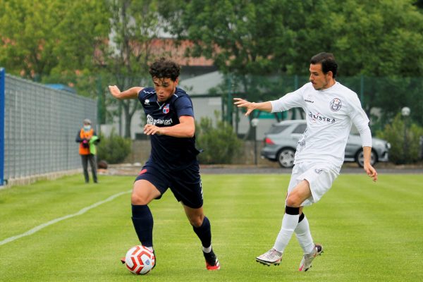 Virtus Ciserano Bergamo-Crema 0-2: le immagini del match