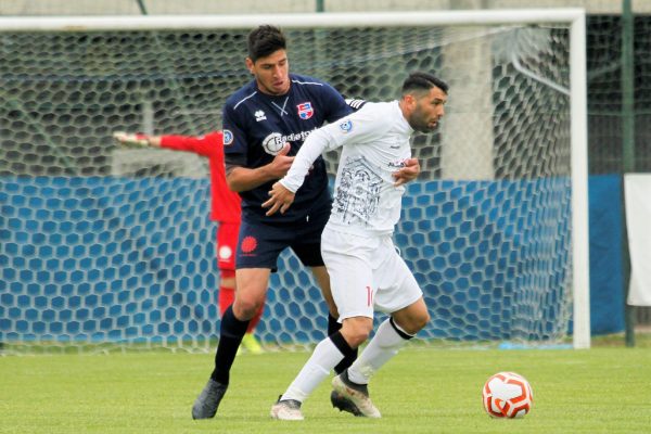 Virtus Ciserano Bergamo-Crema 0-2: le immagini del match